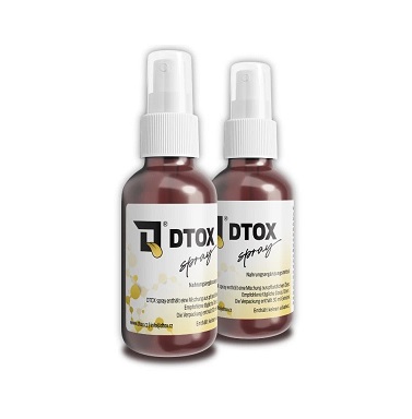 DTOX Spray 30ml